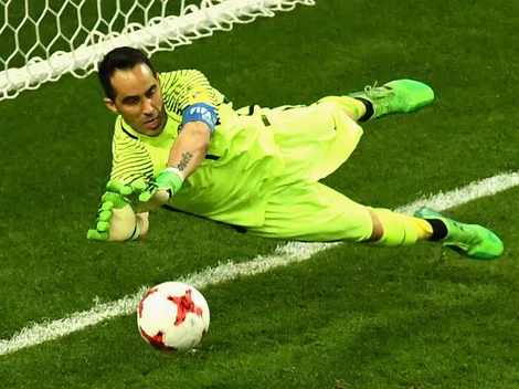 Pellegrini celebra el regreso de Bravo a la Roja