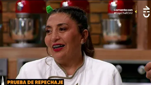 La emoción de Pincoya tras ganar repechaje de Top Chef VIP