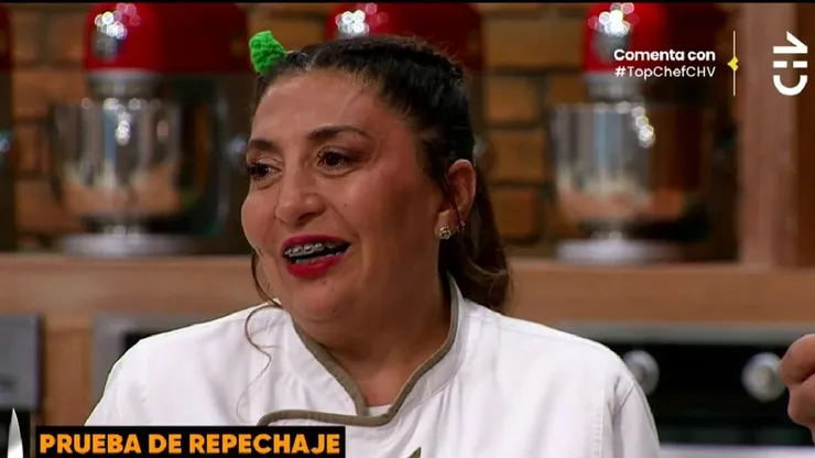 La emoción de Pincoya tras ganar repechaje de Top Chef VIP