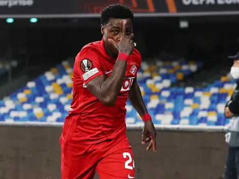 La historia de Quincy Promes: de promesa a condenado en rebeldía