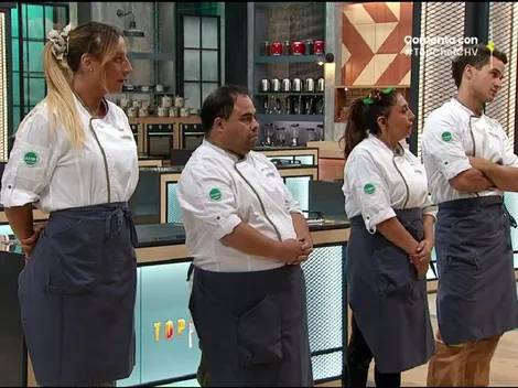 Estos son los ganadores del repechaje de Top Chef VIP