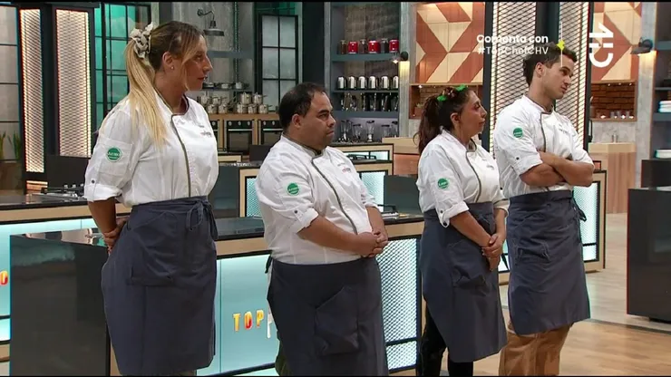 Estos son los ganadores del repechaje de Top Chef VIP