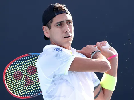 Alejandro Tabilo cae y dice adiós al Argentina Open