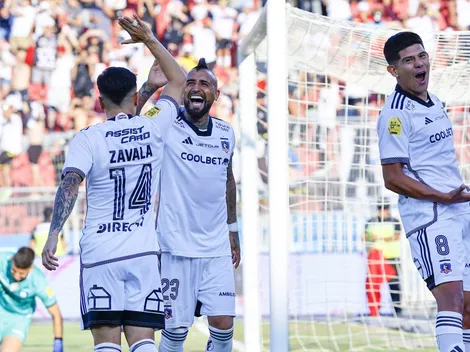 Rafa Olarra ningunea a Colo Colo: "Si fuera un equipo potente..."