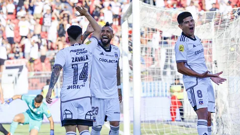 "Si Colo Colo fuera un equipo potente..."