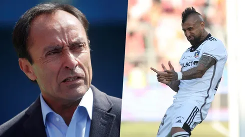 Arturo Vidal le respondió duramente a Pizarro por las críticas realizadas tras la Supercopa