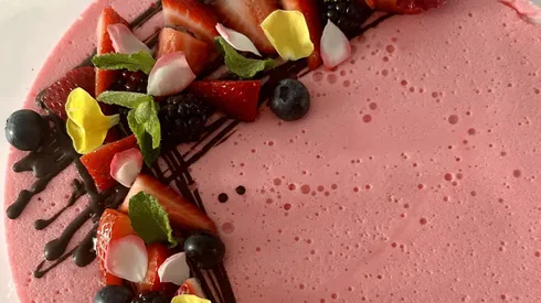 Receta de babarua: Ingredientes y paso a paso.