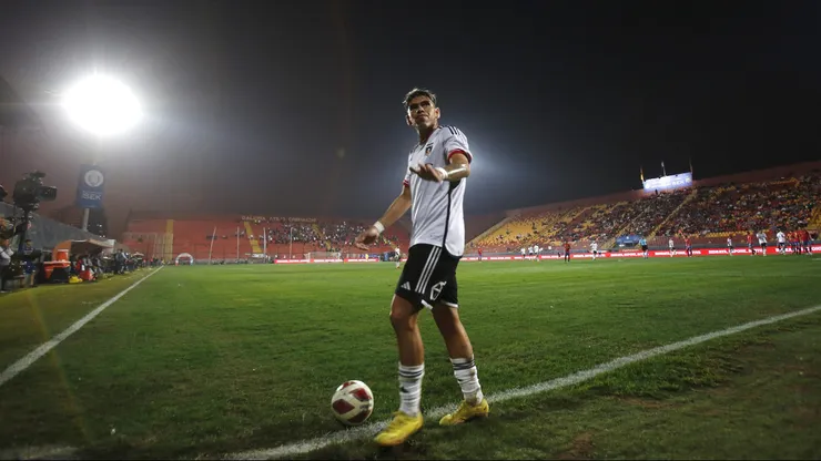 Colo Colo no podrá contar con hinchas albos en el duelo ante la Unión.