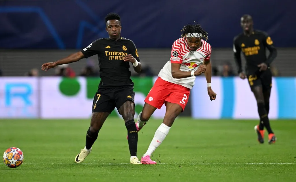 Un partido apretado se vivió en Leipzig | Getty Images