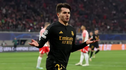 Real Madrid se llevó un importante triunfo desde Leipzig.