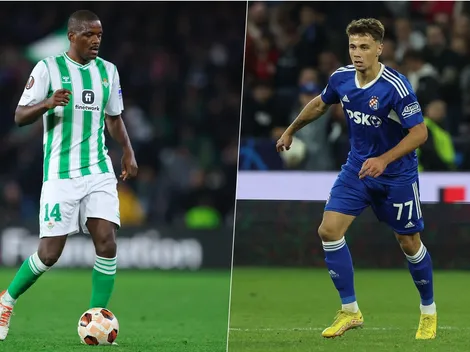 ¿Cuándo juega el Betis vs Dinamo Zagreb por Conference League?