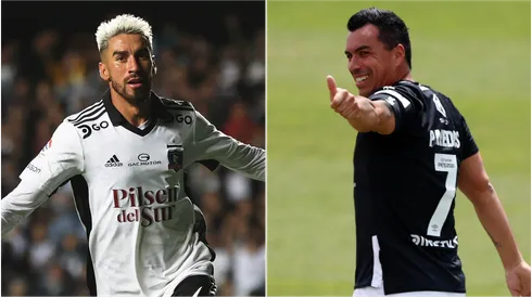 Esteban Paredes recordó la salida de Juan Martín Lucero del plantel albo