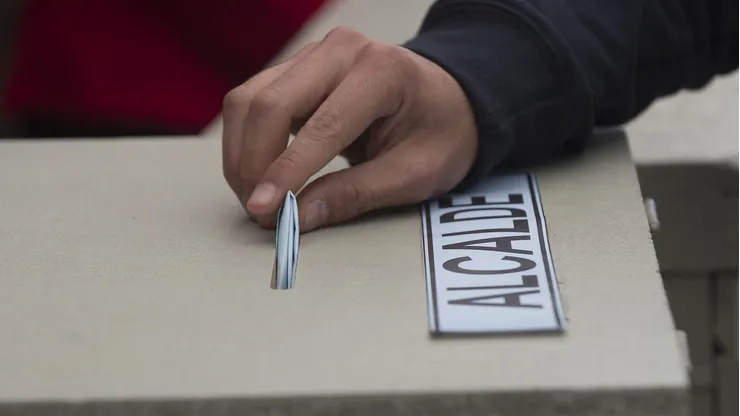 Elecciones de alcalde (octubre 2016, Chile).