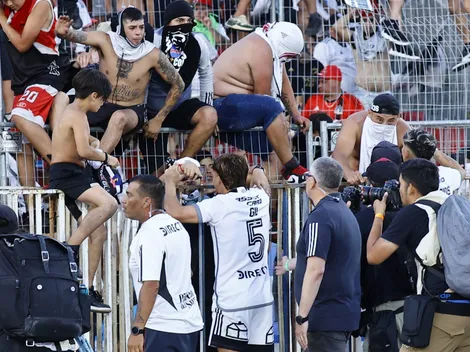 Informe acusa a Colo Colo de desobedecer órdenes