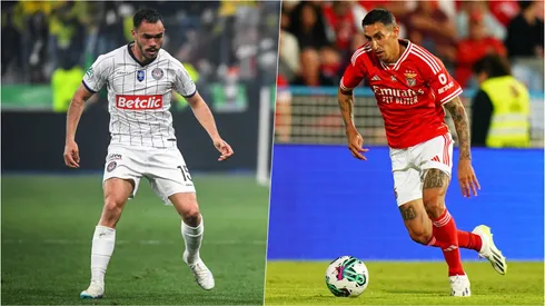 El primer round se juega en Portugal.