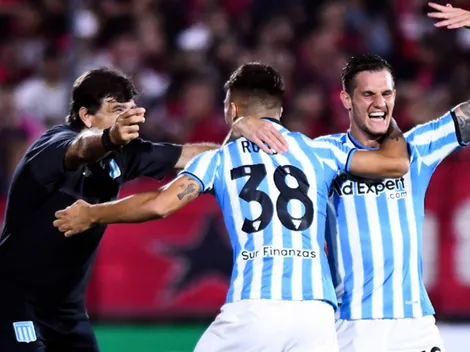 Racing adelanta favor a Colo Colo: ablandar a Godoy Cruz