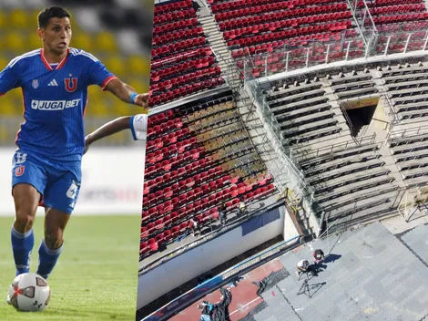 La U resguarda memorial del Nacional ante Cobresal