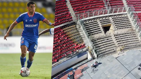 La U no dejará que el público se acerque al memorial del Estadio Nacional para resguardarlo