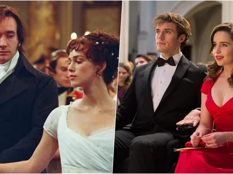 Las mejores películas para ver el Día de los Enamorados en streaming