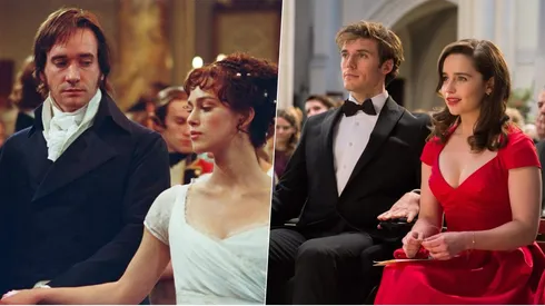 Las mejores películas para ver el Día de los Enamorados en streaming