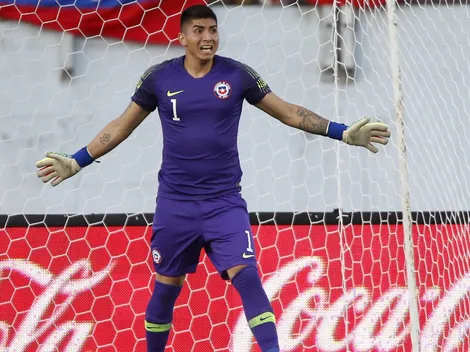 Mundialista con la Roja busca arriendo por Instagram: ¡ficha en 2° división!