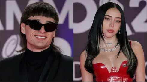 La pareja habría terminado su relación tras viralización de fotos del mexicano con otra mujer.