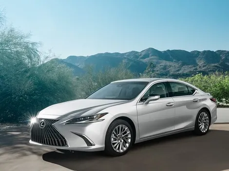 ¿Cuánto vale un Lexus? Polémica por compra de autos de lujo en la Corte Suprema