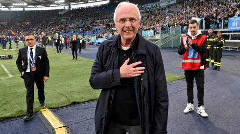 Sven-Goran Eriksson sufre un cáncer terminal muy avanzado.