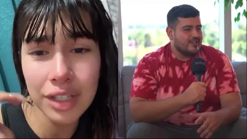 La ex Gran Hermano respondió a la entrevista que realizó Rubén.