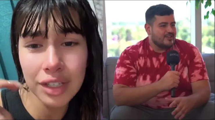 La ex Gran Hermano respondió a la entrevista que realizó Rubén.