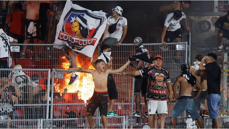 Carabineros le advirtió a ANFP y Estadio Seguro sobre incidentes en Supercopa.