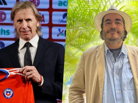 "Sin alma": Jaime Bayly le pega duro a Gareca por ir a Chile
