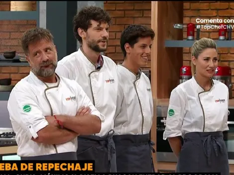 ¿Hay eliminados en la primera jornada de repechaje de Top Chef VIP?