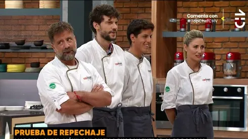 ¿Hay eliminados en la primera jornada de repechaje de Top Chef VIP?