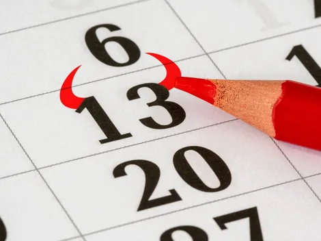 ¿Cuál es el origen del martes 13?