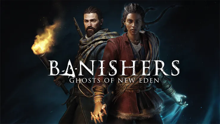 Banishers: Ghosts of New Eden llegó este martes a PlayStation 5, Xbox Series y Microsoft Windows.