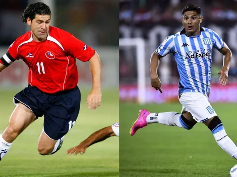 Sitúan a ex Palestino que brilla en Racing como símil de Matador Salas