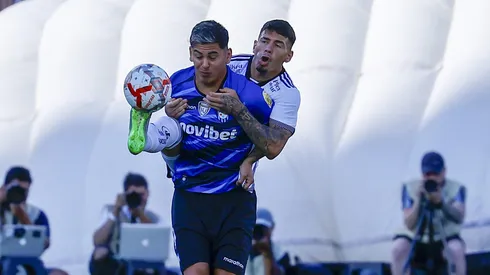 El tiempo efectivo de juego en Chile generó un debate