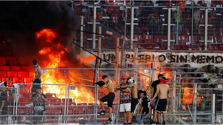 Incidentes en Supercopa fueron noticia a nivel internacional.