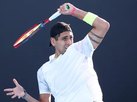 ¿Cuándo juega Ale Tabilo vs Dimitrov por el Masters de Miami?