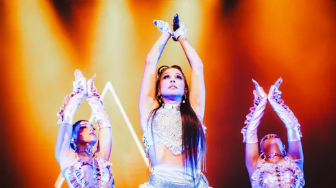 ¿Dónde ver en vivo el evento solidario Levantemos la V?