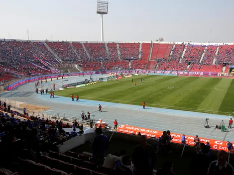 La U ya conoce aforo permitido para su vuelta al Nacional