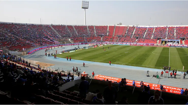Después de un año y medio, la U volverá a ser local en el Estadio Nacional.