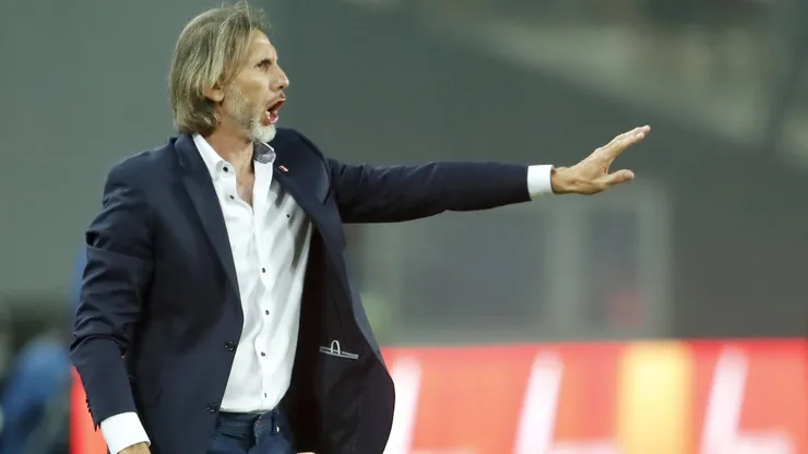 Al Tigre Gareca no le gustó nada la filtración en torno a Claudio Bravo.