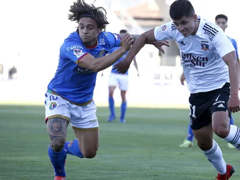 Desde Colo Colo: Mario Salas y Ñublense reciben su 12° refuerzo