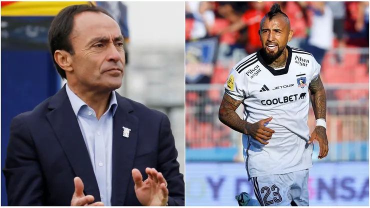 Jaime Pizarro le responde, a nombre del Gobierno, a Arturo Vidal.