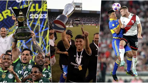 La liga chilena supera al Brasileirao y la Liga Argentina en ranking mundial.