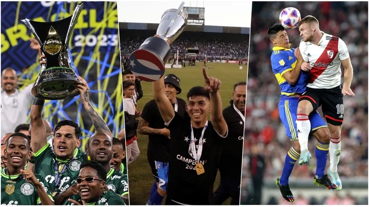 La liga chilena supera al Brasileirao y la Liga Argentina en ranking mundial.