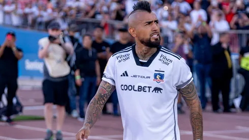 Vidal estará en el Superclásico