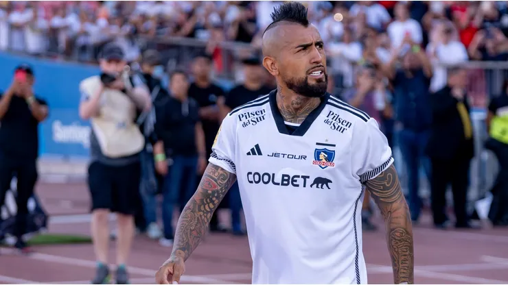 Vidal estará en el Superclásico